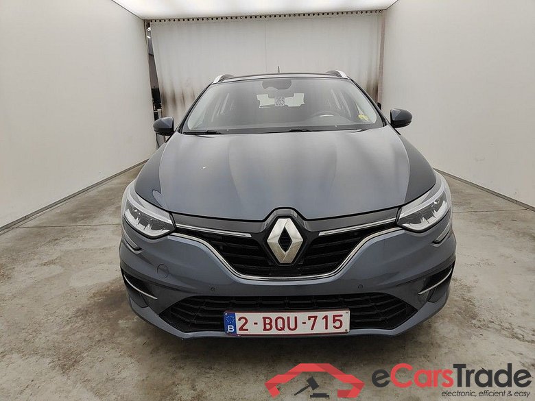 Renault Mégane Grandtour Blue dCi 115 EDC Corporate Edition 5d #5