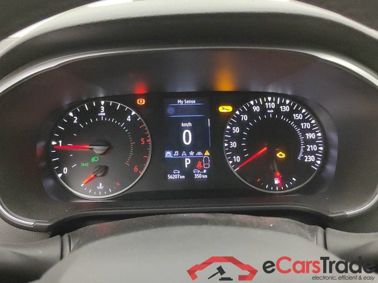 Renault Mégane Grandtour Blue dCi 115 EDC Corporate Edition 5d #6