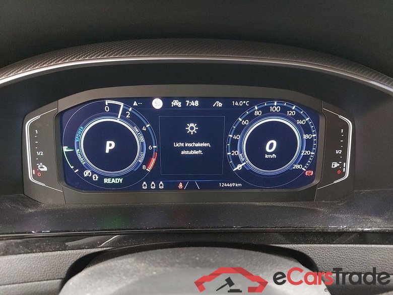Volkswagen Arteon Shooting Brake 1.4 eHybrid R-Line Shooting Brake 5d #6