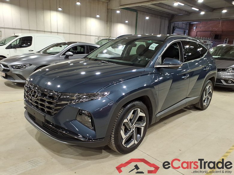 HYUNDAI TUCSON 1.6 CRDI 100KW 48V SHINE DCT #1