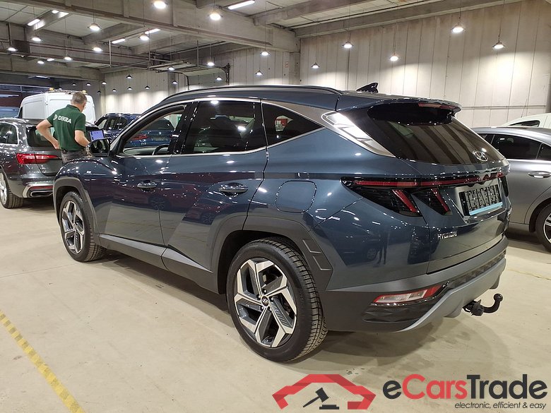 HYUNDAI TUCSON 1.6 CRDI 100KW 48V SHINE DCT #2