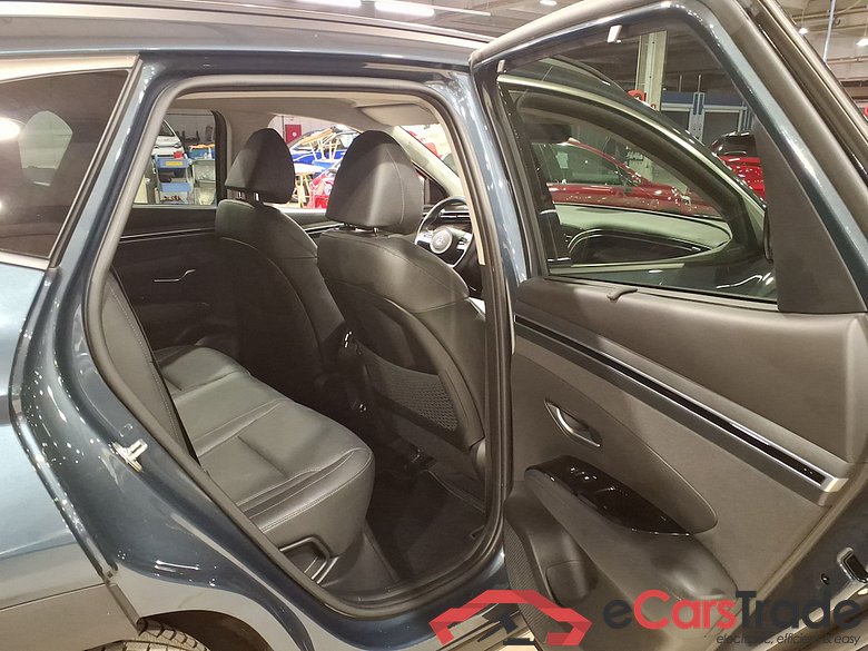 HYUNDAI TUCSON 1.6 CRDI 100KW 48V SHINE DCT #5
