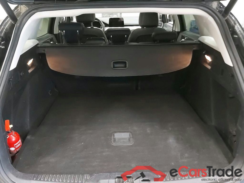Ford Focus Wagon 1.0 EcoBoost MHEV Titanium Navi Camera Klima PDC ... #6