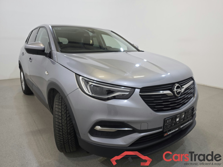 Opel Grandland X 1.2 PureTech Edition Aut. Pano LED-Xenon ACC Navi Klima PDC ... #3
