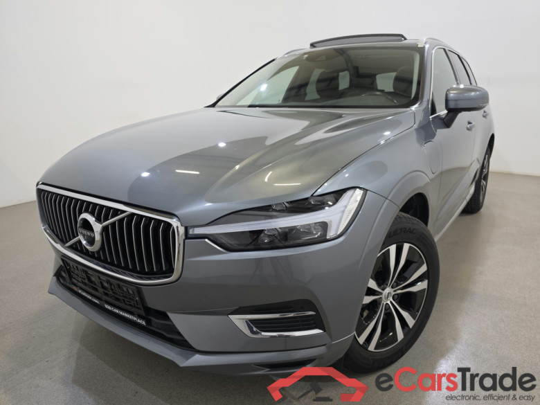 Volvo XC60 2.0 T6 Plug-In Hybrid Inscription Aut. Pano LED-Xenon Virtual ACC Navi Leather KeylessGo Klima PDC ... #1