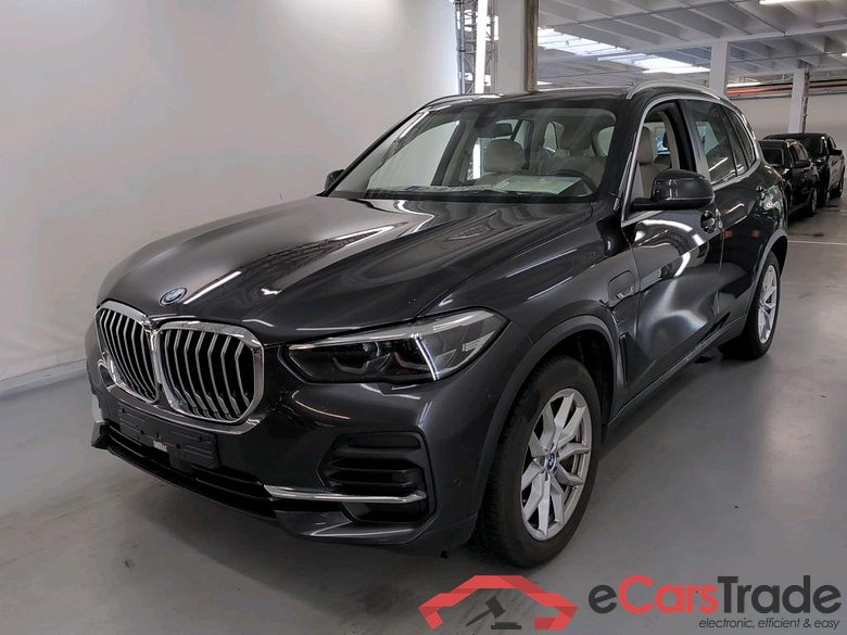 BMW X5 3.0 XDRIVE45E 155KW 4WD AUTO #1