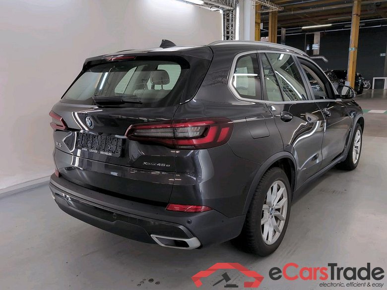 BMW X5 3.0 XDRIVE45E 155KW 4WD AUTO #4