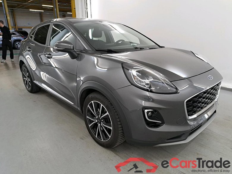 FORD PUMA 1.0 ECOBOOST MHEV 92KW TITANIUM #2