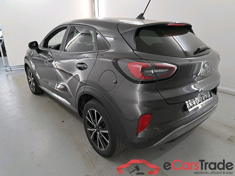 FORD PUMA 1.0 ECOBOOST MHEV 92KW TITANIUM #3