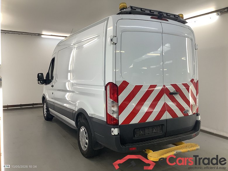 FORD TRANSIT 2T 350M FOU MWB HR DSL 2.0 TDCi L2H2 Trend #3