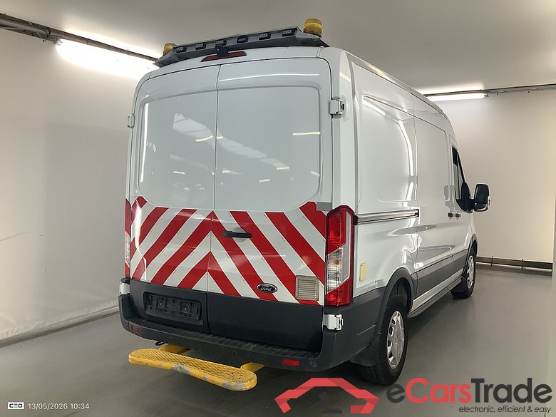 FORD TRANSIT 2T 350M FOU MWB HR DSL 2.0 TDCi L2H2 Trend #4