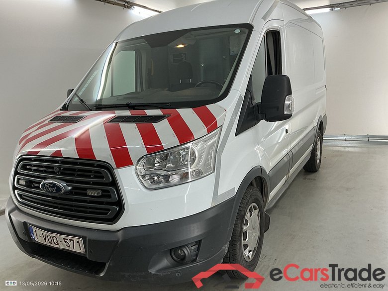FORD TRANSIT 2T 350M FOU MWB HR DSL 2.0 TDCi L2H2 Trend #1