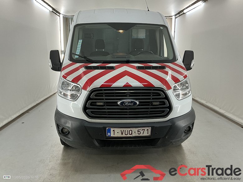 FORD TRANSIT 2T 350M FOU MWB HR DSL 2.0 TDCi L2H2 Trend #2