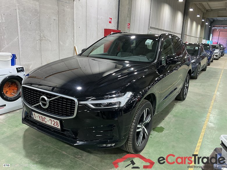 VOLVO XC60 DIESEL - 2017 2.0 B5 AWD R-Design Geartronic AdBlue #1