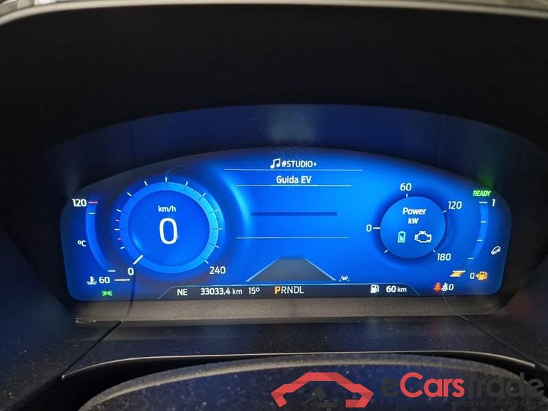 FORD KUGA / 2019 / 5P / SUV 2.5 BENZINA FHEV 190CV 2WD ST-LINE AUT #4