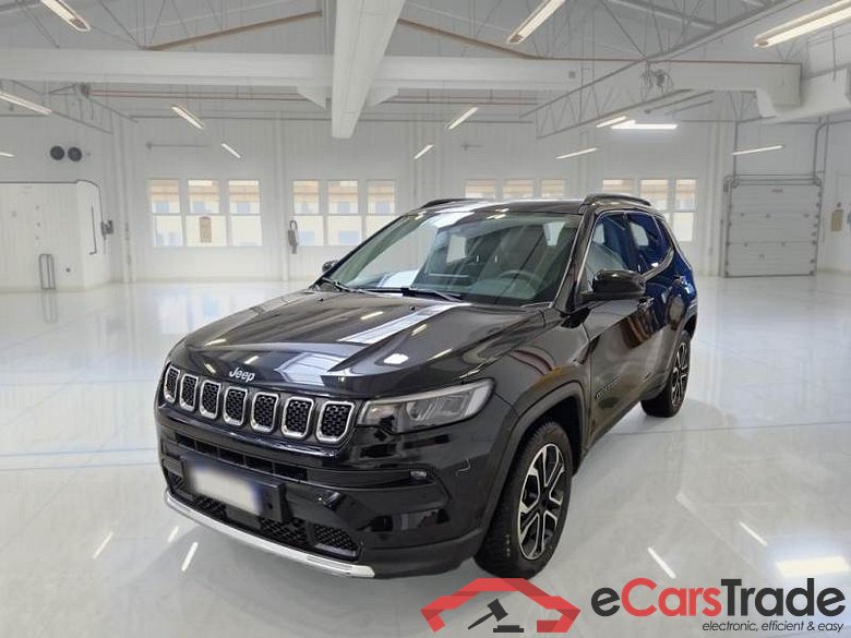 JEEP COMPASS / 2021 / 5P / SUV 1.3 T4 PHEV 190CV LIMITED 4XE AUTO #1