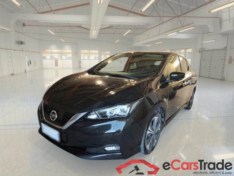 NISSAN LEAF / 2017 / 5P / BERLINA BUSINESS 40KWH #1