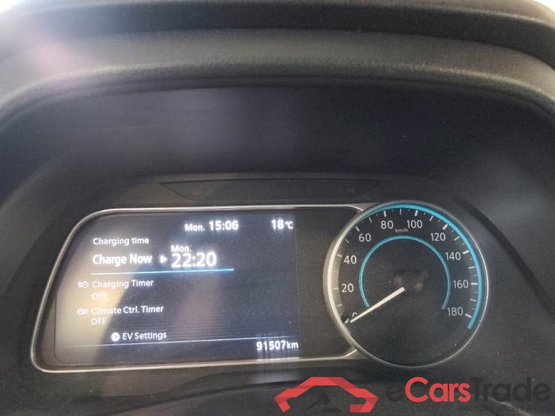 NISSAN LEAF / 2017 / 5P / BERLINA BUSINESS 40KWH #4