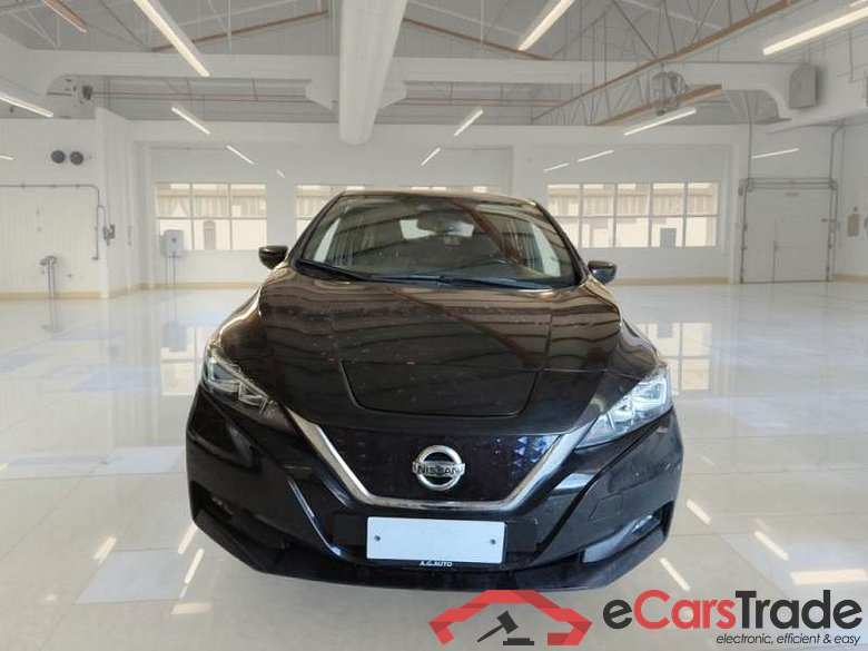 NISSAN LEAF / 2017 / 5P / BERLINA BUSINESS 40KWH #6