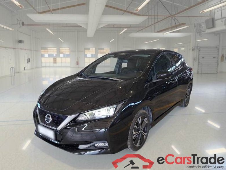 NISSAN LEAF / 2017 / 5P / BERLINA N-CONNECTA 40KWH