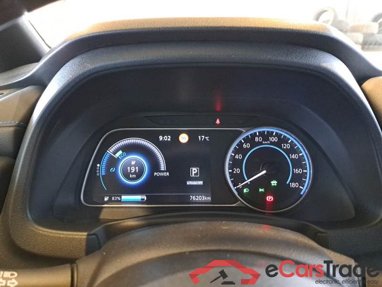 NISSAN LEAF / 2017 / 5P / BERLINA N-CONNECTA 40KWH #4