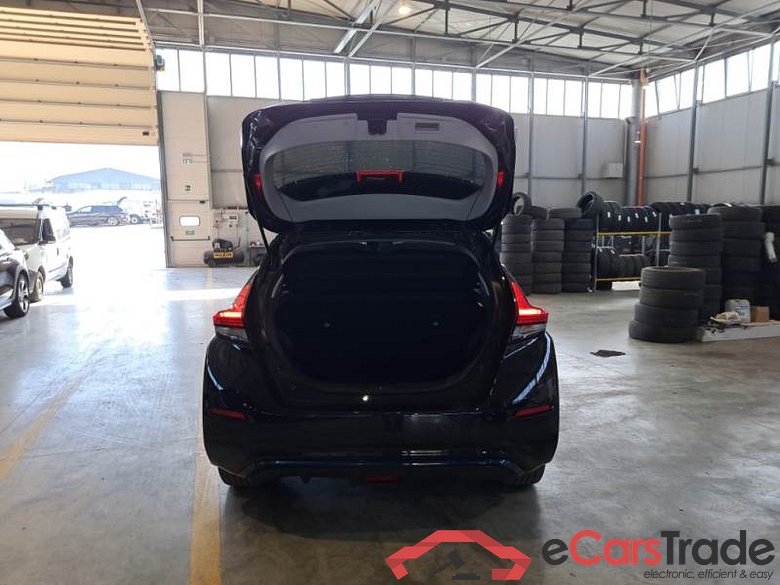 NISSAN LEAF / 2017 / 5P / BERLINA N-CONNECTA 40KWH #5