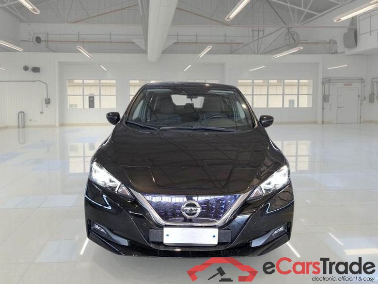 NISSAN LEAF / 2017 / 5P / BERLINA N-CONNECTA 40KWH #6