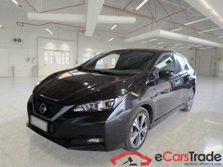 NISSAN LEAF / 2017 / 5P / BERLINA BUSINESS 40KWH #2