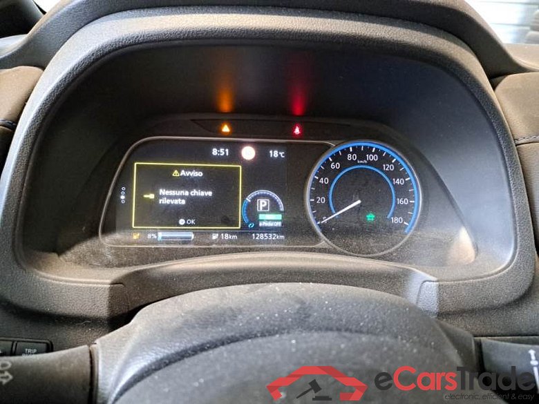 NISSAN LEAF / 2017 / 5P / BERLINA BUSINESS 40KWH #5