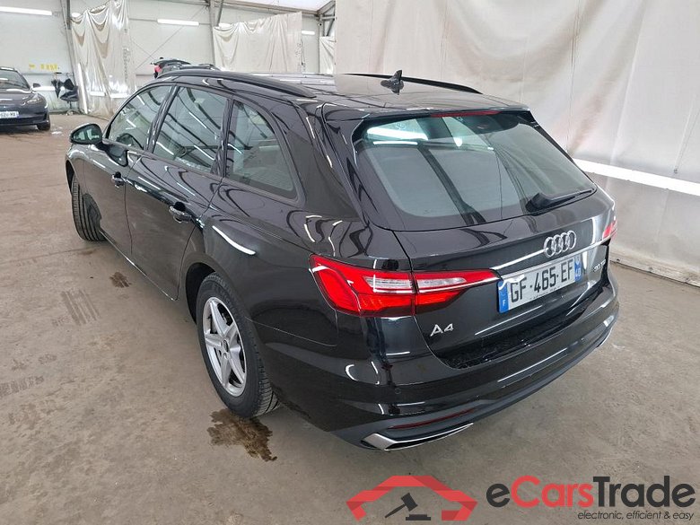 A4 Avant 30 TDI 2.0 TDI 135CV BVA7 E6d #2