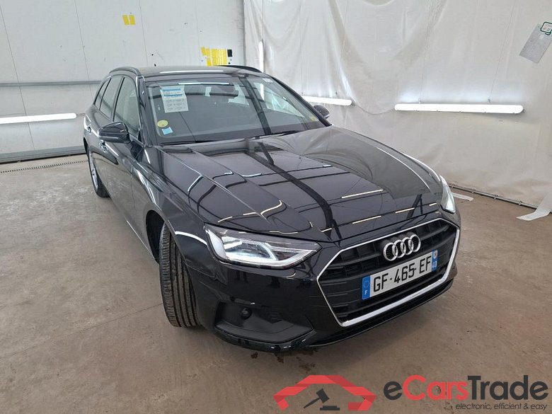 A4 Avant 30 TDI 2.0 TDI 135CV BVA7 E6d #4