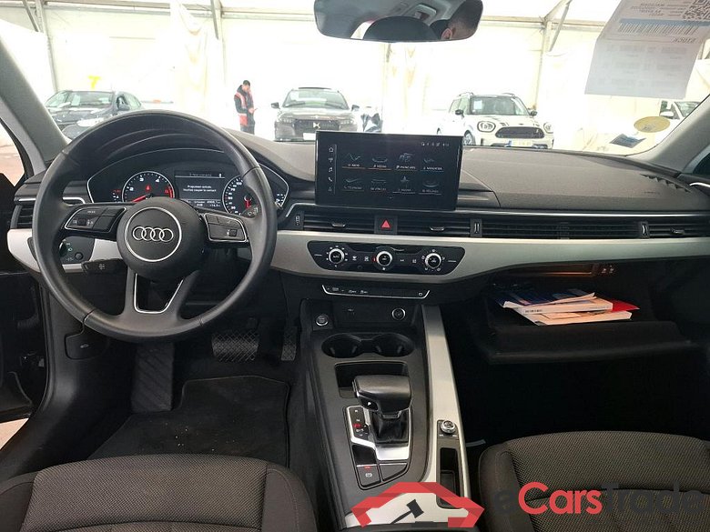 A4 Avant 30 TDI 2.0 TDI 135CV BVA7 E6d #5