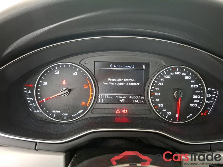 A4 Avant 30 TDI 2.0 TDI 135CV BVA7 E6d #6