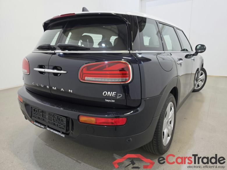 Mini One D Clubman 1.5d LED Navi-Pro KeylessGo Klima PDC ... #4