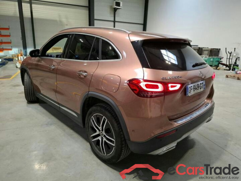 Mercedes GLA 250e Plug-In Hybrid Aut. Pano LED-MultiBeam Widescreen Ambient Navi 1/2 Sport-Leather KeylessGo Camera Klima PDC ... #3