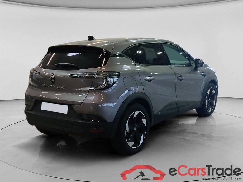 Renault Captur Techno TCe 90 ch #4