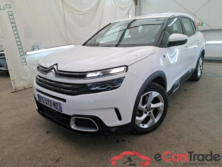 CITROEN C5 Aircross / 2018 / 5P / SUV Hybrid 225 ë-EAT8 Business #1