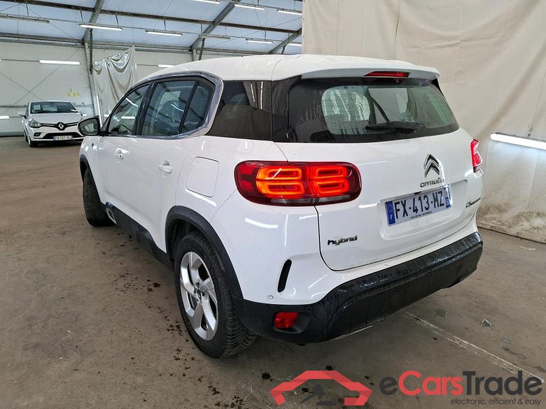 CITROEN C5 Aircross / 2018 / 5P / SUV Hybrid 225 ë-EAT8 Business #2