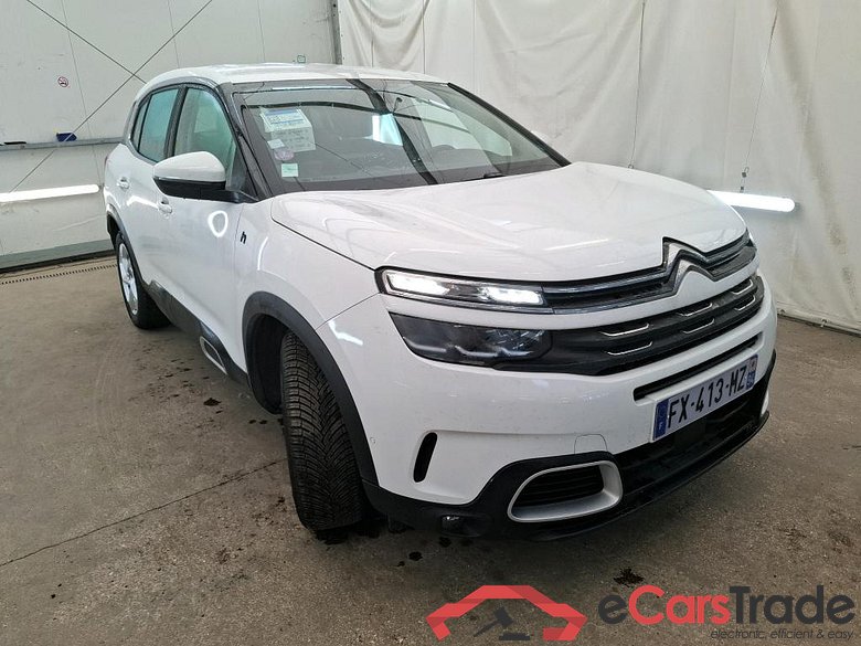 CITROEN C5 Aircross / 2018 / 5P / SUV Hybrid 225 ë-EAT8 Business #4