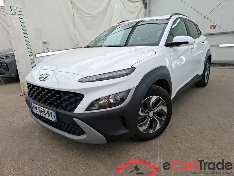 Kona Intuitive Hybrid 2WD 1.6 GDI 140CV BVA6 E6d #1