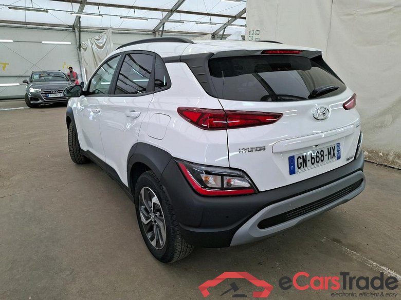 Kona Intuitive Hybrid 2WD 1.6 GDI 140CV BVA6 E6d #2