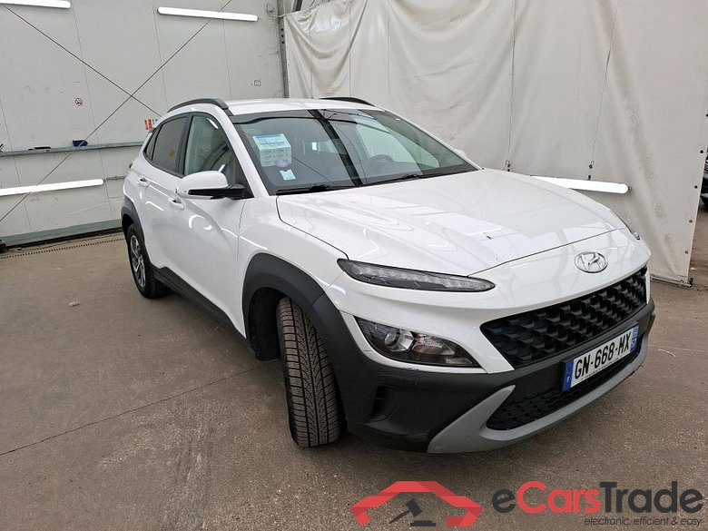 Kona Intuitive Hybrid 2WD 1.6 GDI 140CV BVA6 E6d #4
