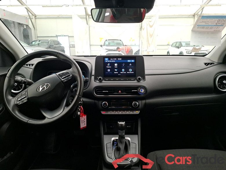 Kona Intuitive Hybrid 2WD 1.6 GDI 140CV BVA6 E6d #5