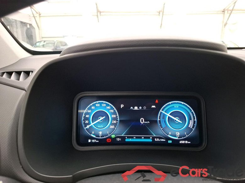 Kona Intuitive Hybrid 2WD 1.6 GDI 140CV BVA6 E6d #6