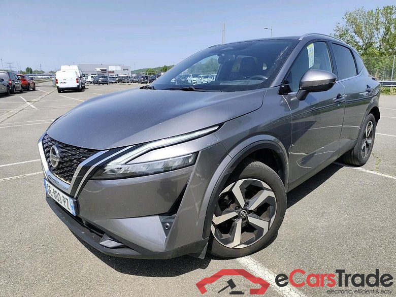 NISSAN Qashqai / 2021 / 5P / Crossover 1.3 MHEV 158ch Xtronic Tekna