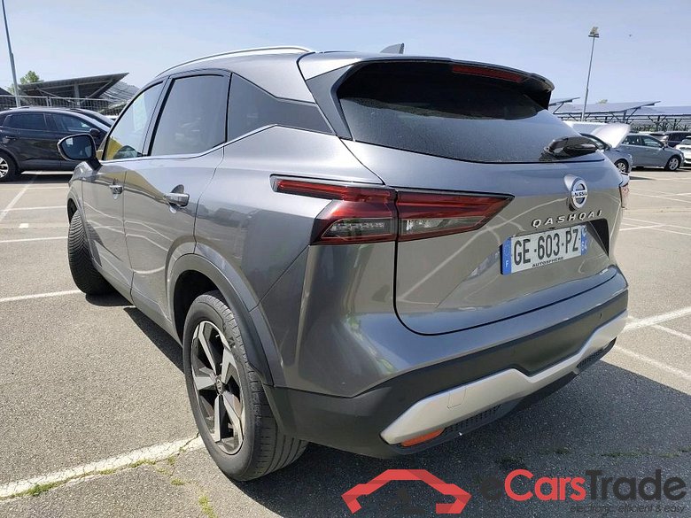 NISSAN Qashqai / 2021 / 5P / Crossover 1.3 MHEV 158ch Xtronic Tekna #2