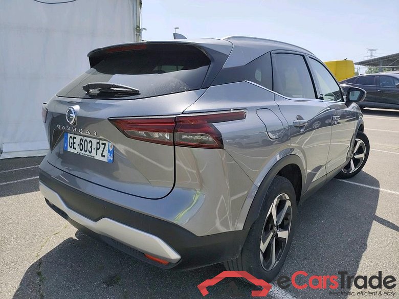 NISSAN Qashqai / 2021 / 5P / Crossover 1.3 MHEV 158ch Xtronic Tekna #3