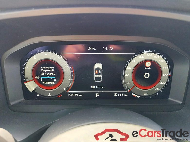 NISSAN Qashqai / 2021 / 5P / Crossover 1.3 MHEV 158ch Xtronic Tekna #6