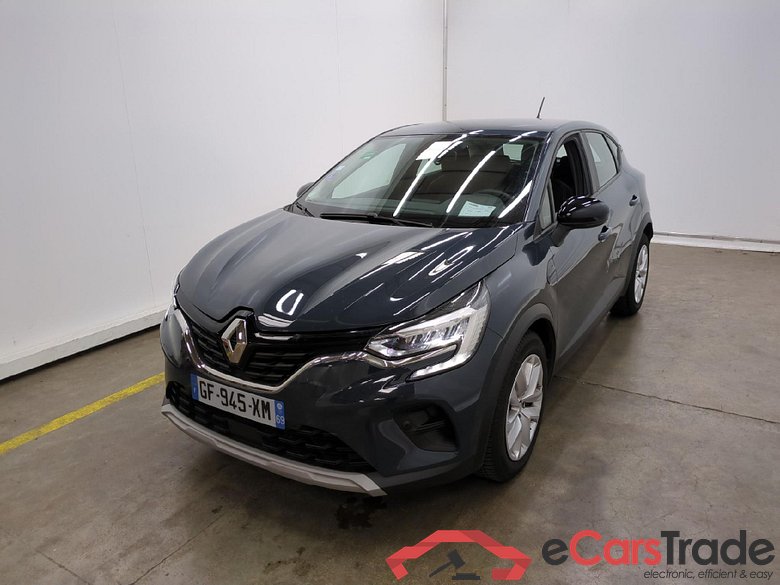 Captur II Business 1.6 E-TECH Hybrid 145CV BVA6 E6d