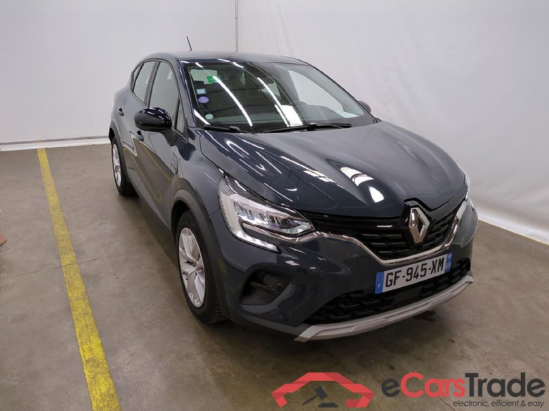 Captur II Business 1.6 E-TECH Hybrid 145CV BVA6 E6d #2